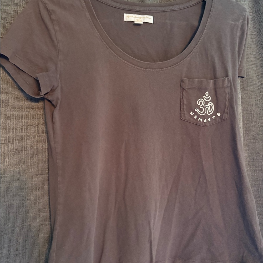 Spiritual Gangster Namaste T-Shirt